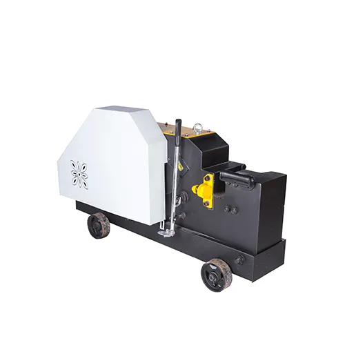 Wie viel Watt Motor verbraucht eine Bewehrungsschneidemaschine?