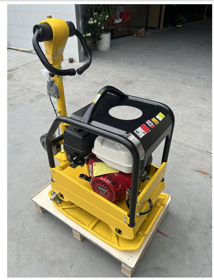 Plate Compactor eröffnet neue Märkte in den Ländern der karibischen Insel