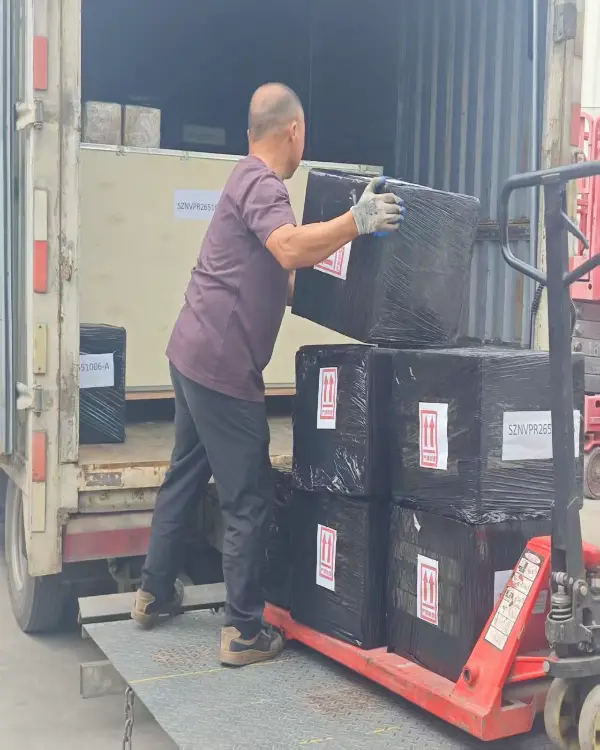 News-Flash:JOINTSEN liefert erfolgreich ersten Auftrag an neuen Kunden in Chile