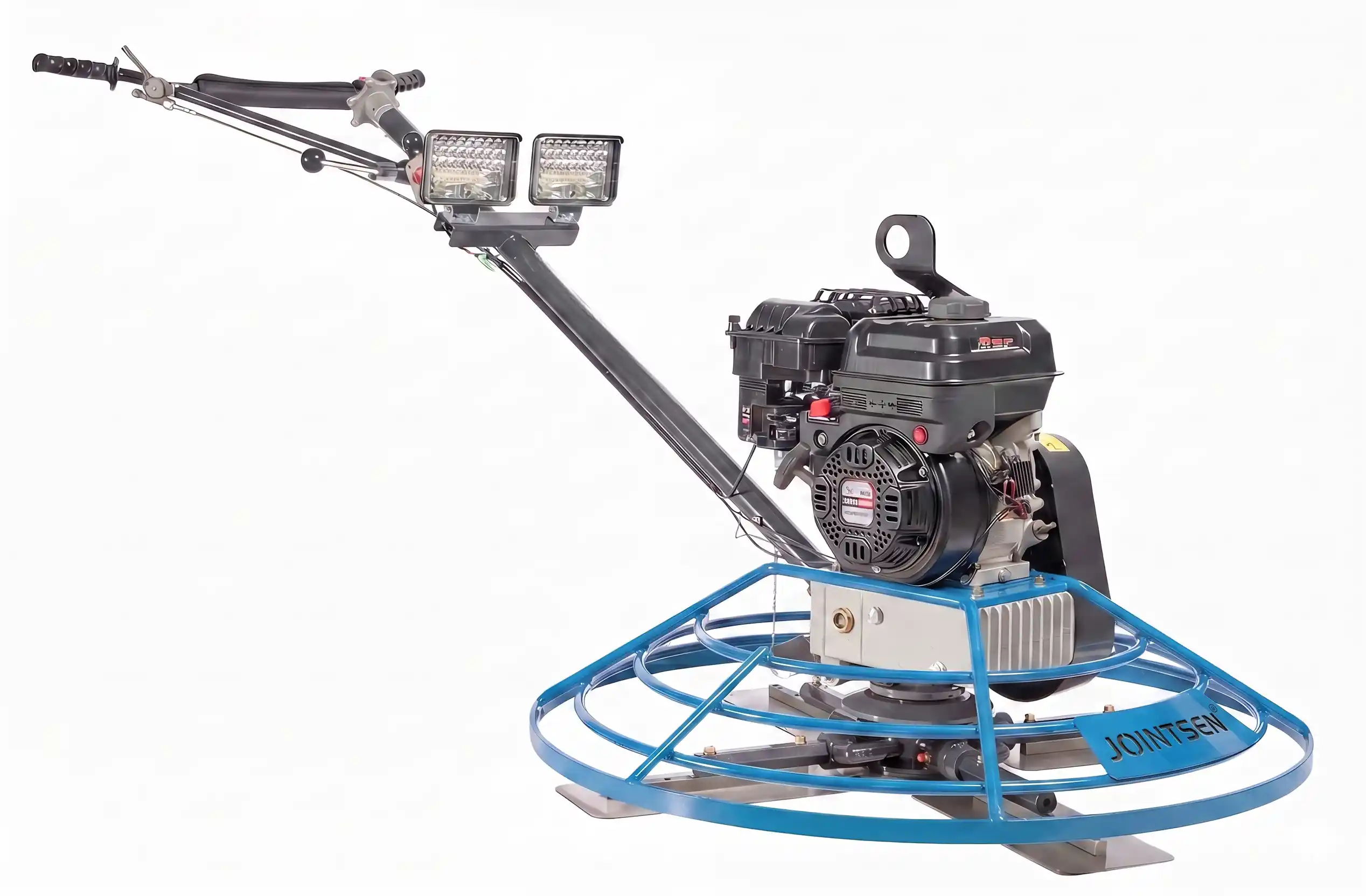 JS436T handgeführte Glättmaschine