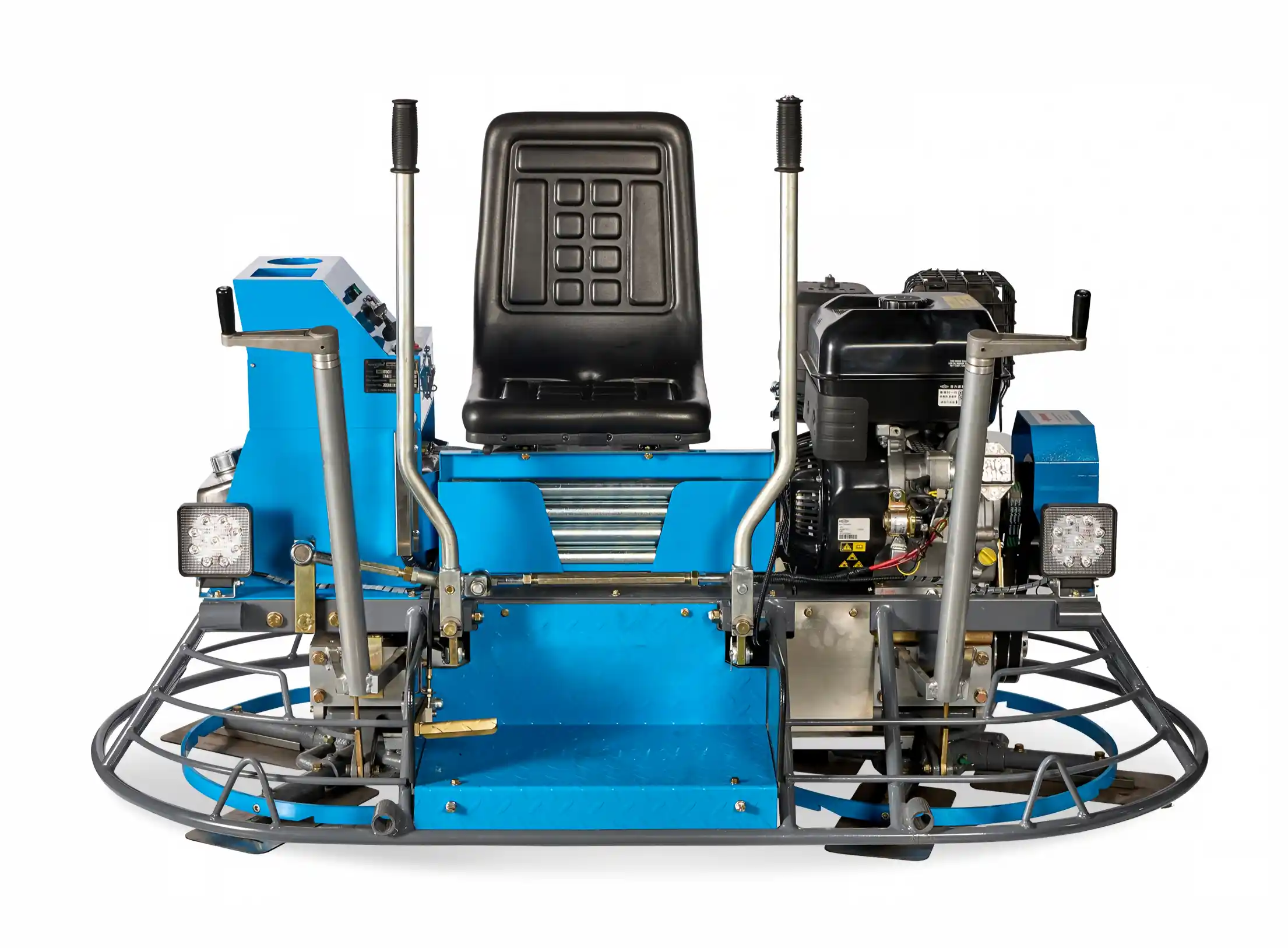 JS830A Aufsitz-Glättmaschine